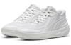 Puma LaMelo Ball MB.02 Lo White Silver 379419-01