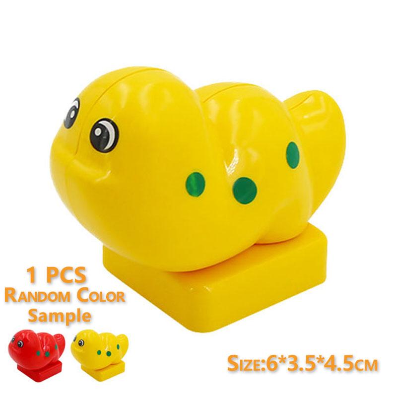 1Pcs Big Block Building Classic Animal Paradise Pets Wildlife Rabbit Lion Bear Compatible Duplo Bricks Set Supplement Children