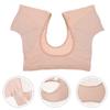 1pc Underarm Sweat Pad Vest Armpit Sweat Vest Sweat Absorbent Shield Vest