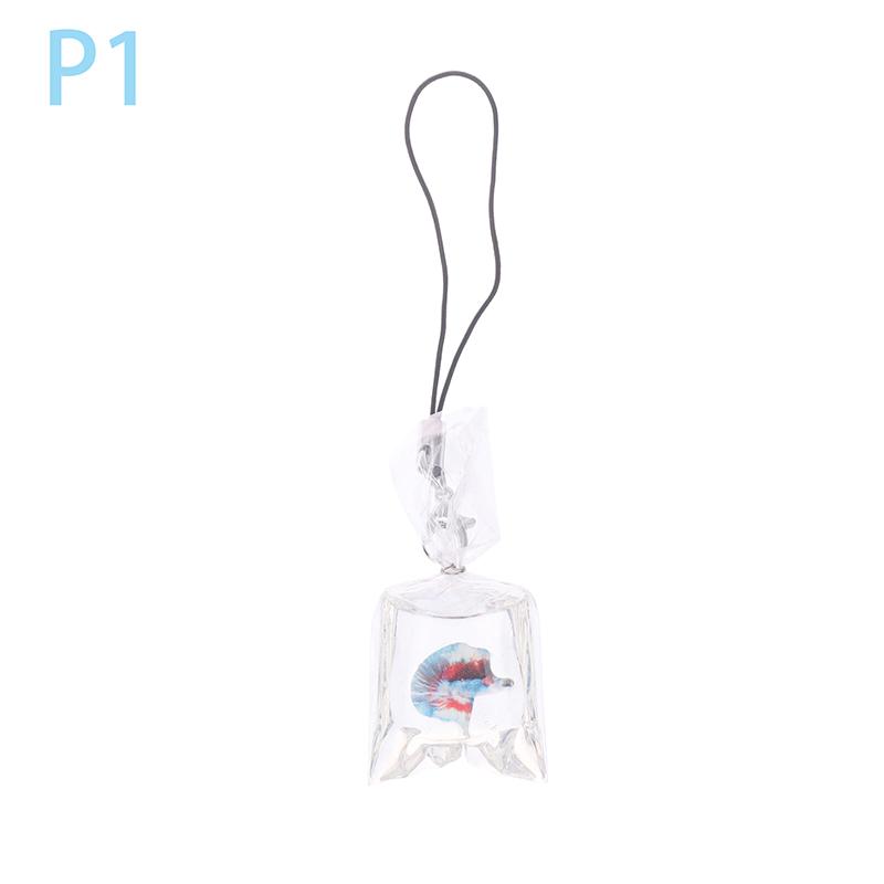 Kawaii Fish Phone Charms Strap Lanyard Cute Goldfish Mobile Phone Pendant Women Chain Pendant For Keys Bags Lovely Accessories