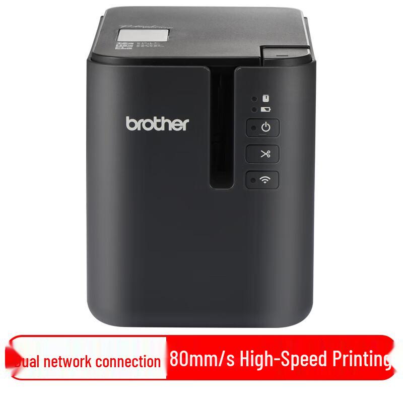 Brother PT-P950NW Wireless Professional Label Printer