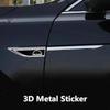 Car Fender Side Blade Stainless Steel Decal Car Body Protective Sticker For MAN TGX TGM TGA TGS TGE Accessories