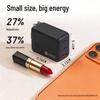 Asus ADOL 100W GaN PD Fast Charger Set
