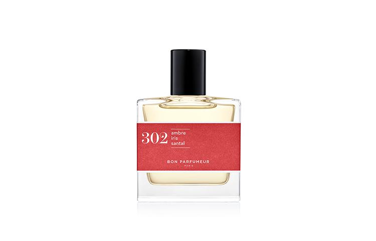 Bon Parfumeur Classic 302 Парфюмерия Янтарный Аккорд Туалетная Вода Герань Ирис 15мл/30мл/100мл 30ml