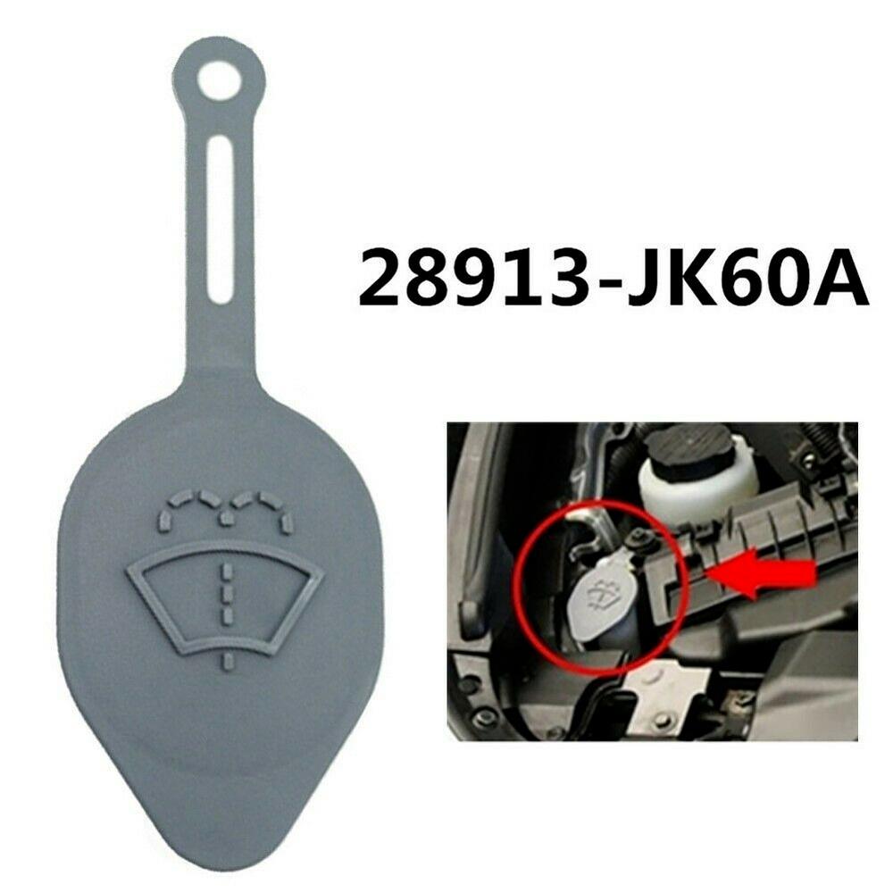 

New Windshield Washer Fluid Reservoir Cap 28913JK60A For Infiniti EX35 G35 G37 QX50