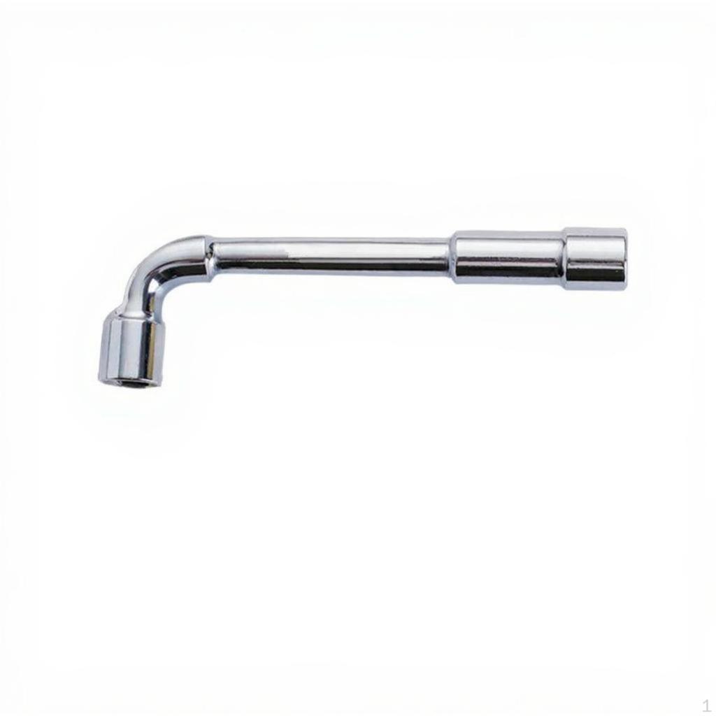 Socket Wrench, LShaped Pipe Spanner, MultiFunction Hand Tool, Auto Repair, Motorcycle Maintenance,
