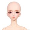 1/ Ball Joint Doll Head with Make Exercise Parts Children'