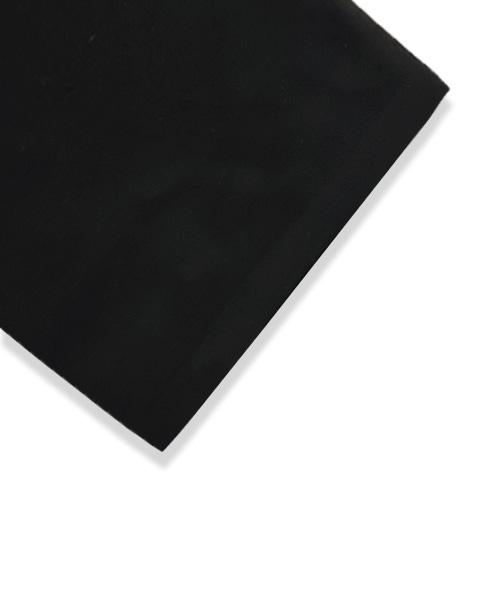Jikeulib Plain Fleece-Lined Wide Training Pants
