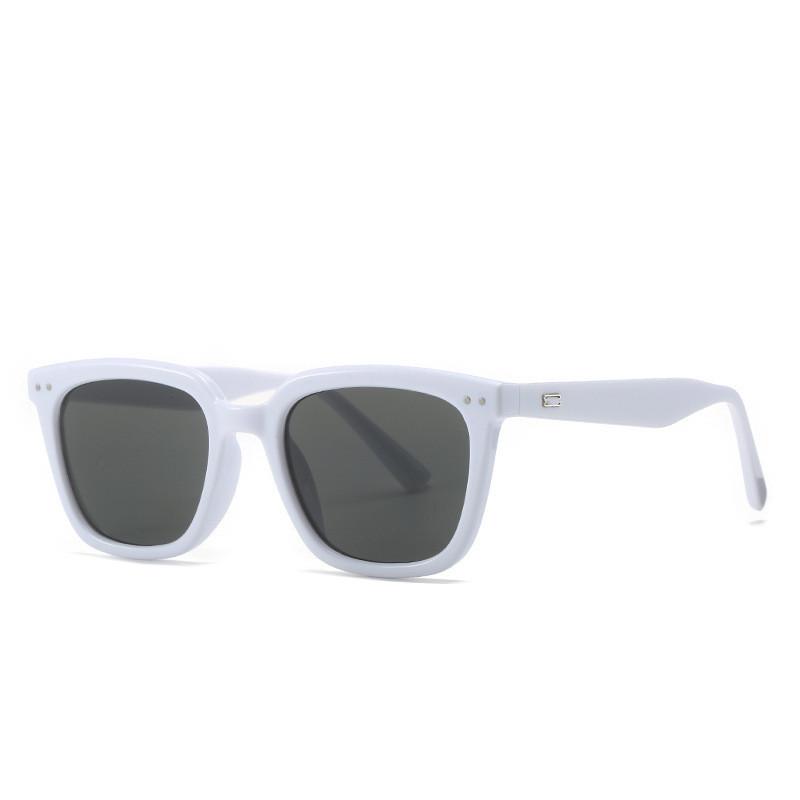 Square Sunglasses For Women Men Uv400 Protection Fashion Eyewear For Travel And Driving