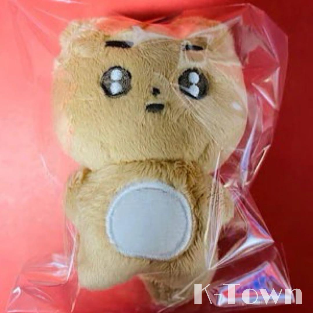 

[USED] TXT Taehyung Masternim Plush Toy 10cm Povato Korea
