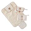 Korean Portable Foldable Cute Embroidered Baby Incontinence Pad