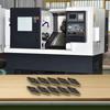 For Harsh Environments Carbide Insert Cutting Edge Lathe Cutting Tool For Machining Carbide Insert CVD Coating