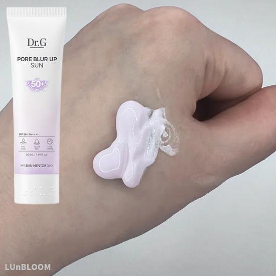DR.G Pore Blur Up Sun Cream SPF50+ PA++++ 50ml