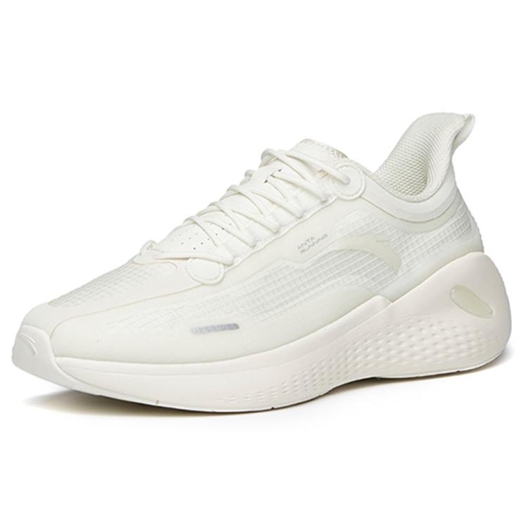 Anta Breaking Wind Sports Cushioning Slip Resistant Abrasion Resistant Lightweight Low top Running Shoes Men's 912135510-1