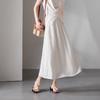 SOFSIL A-Line Midi Skirt