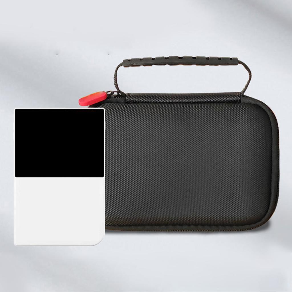 Game Console Storage Case Fit for   RG40XXV Retro Handheld Gaming Console Carry Bag for Travel