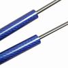 XIANGSHANG Hood Damper for Swift Sport Lift Hood Set of 2 and Blue Carbon Japanese Installation Instructions Included ZC33S, Supports, Shocks, (Left