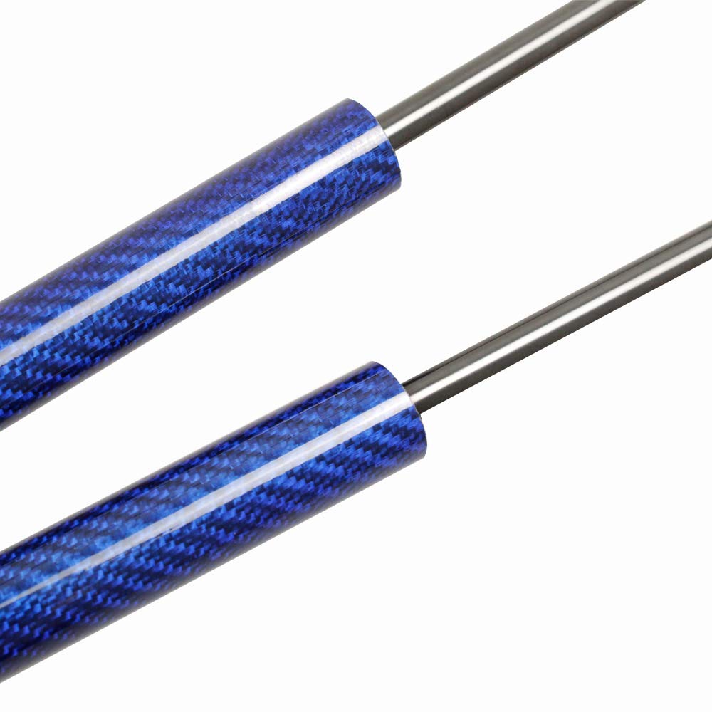 XIANGSHANG Hood Damper for Swift Sport Lift Hood Set of 2 and Blue Carbon Japanese Installation Instructions Included ZC33S, Supports, Shocks, (Left