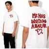 Rapper Dani Fernandez Fashion Graphics Tees Men's Women High-quality T-shirts Summer Cotton Casual Oversized T-shirts Streetwear