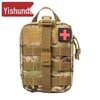 Outdoor Camouflage First Aid Waist Bag Kit