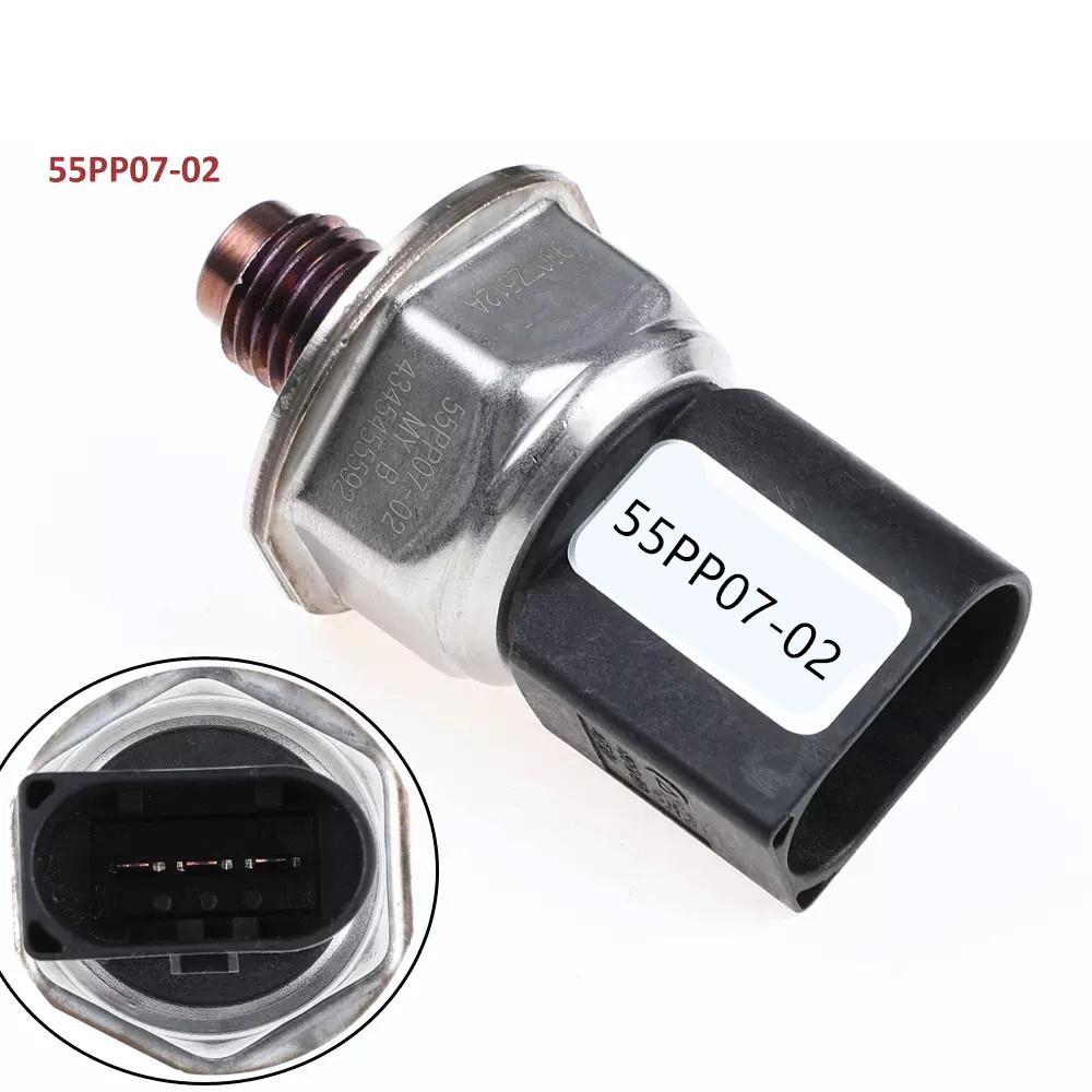 High Fuel Pressure Regulator Sensor 55PP07-02 For Hyundai Kia Mercedes 9307Z512A