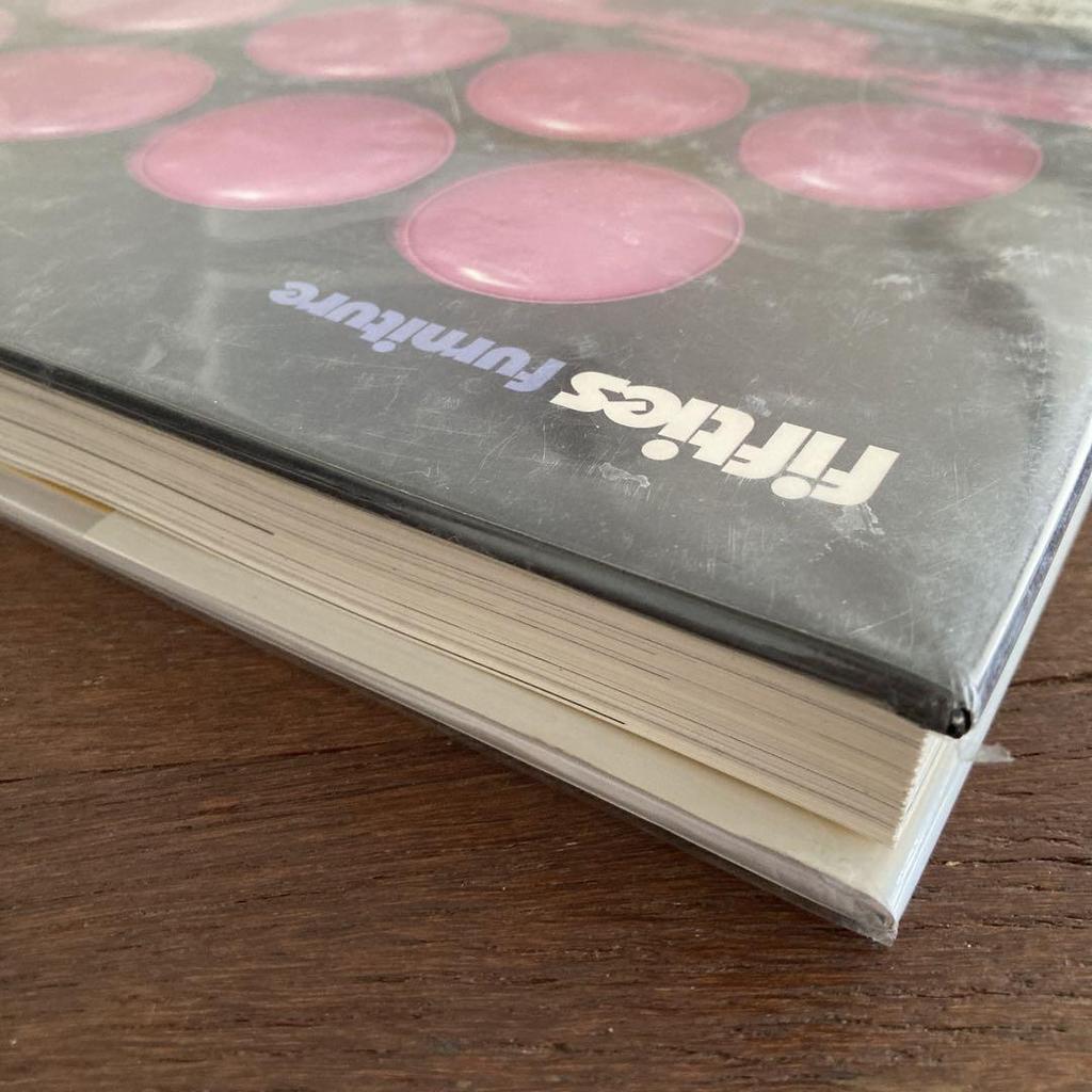 [USED] FIFTIES FURNITURE Hardcover