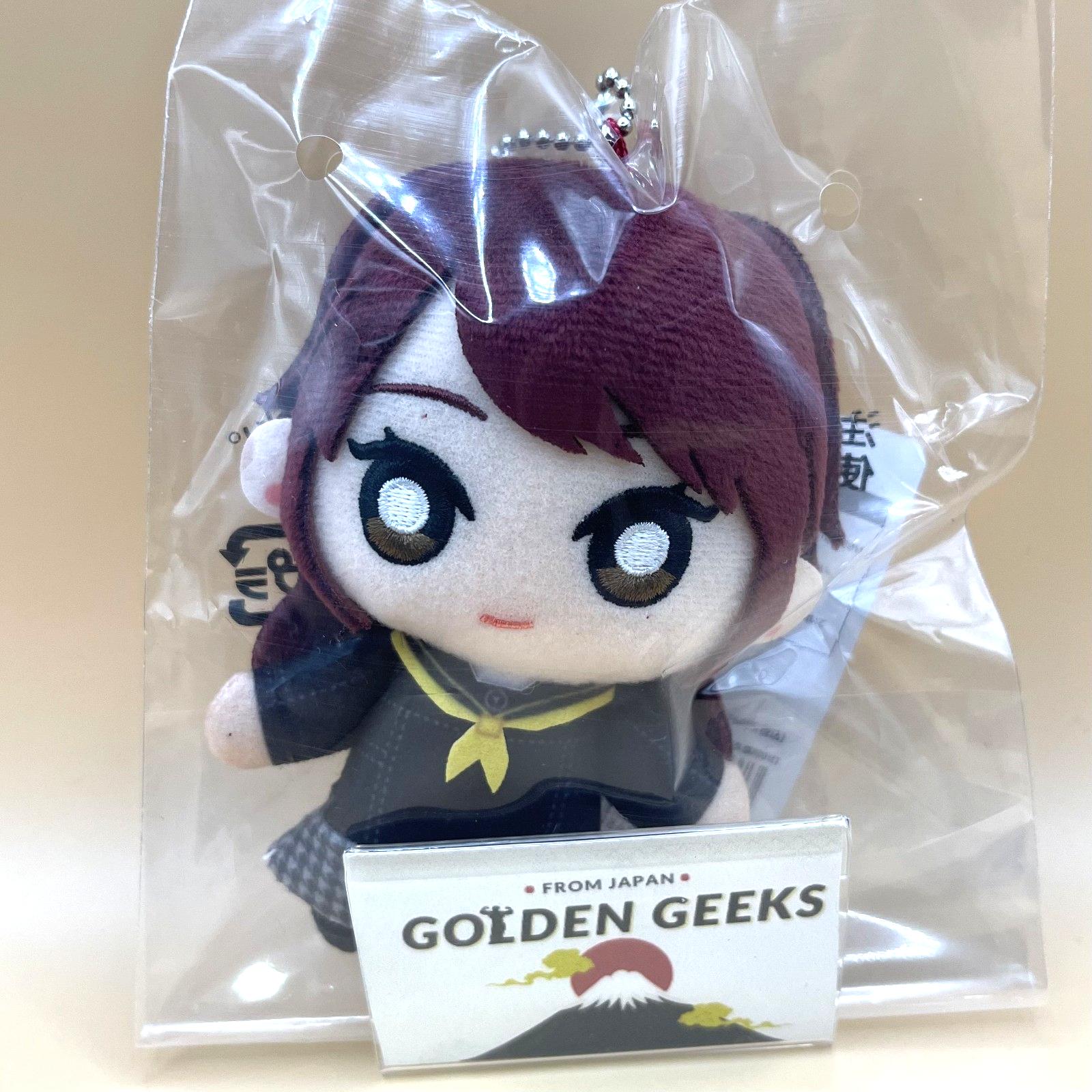 PERSONA 4 GOLDEN P4G Райз Кудзикава Плюшевая Кукла Брелок Из Японии