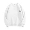 Baleno Men's Loose Fit Heavyweight Pullover Sweatshirt with Panda Print