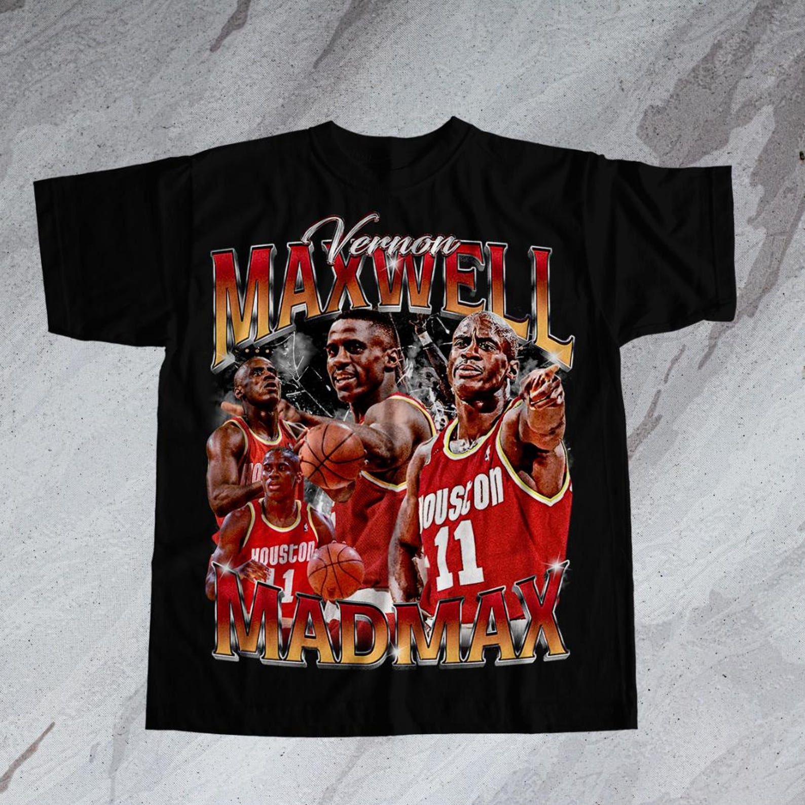 Mad Max T-Shirt XL