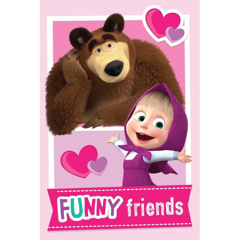 Buy Macha Michka Fleece Blanket 100 X 150 Cm Pink At Affordable Prices Free Shipping Real Reviews With Photos Joom