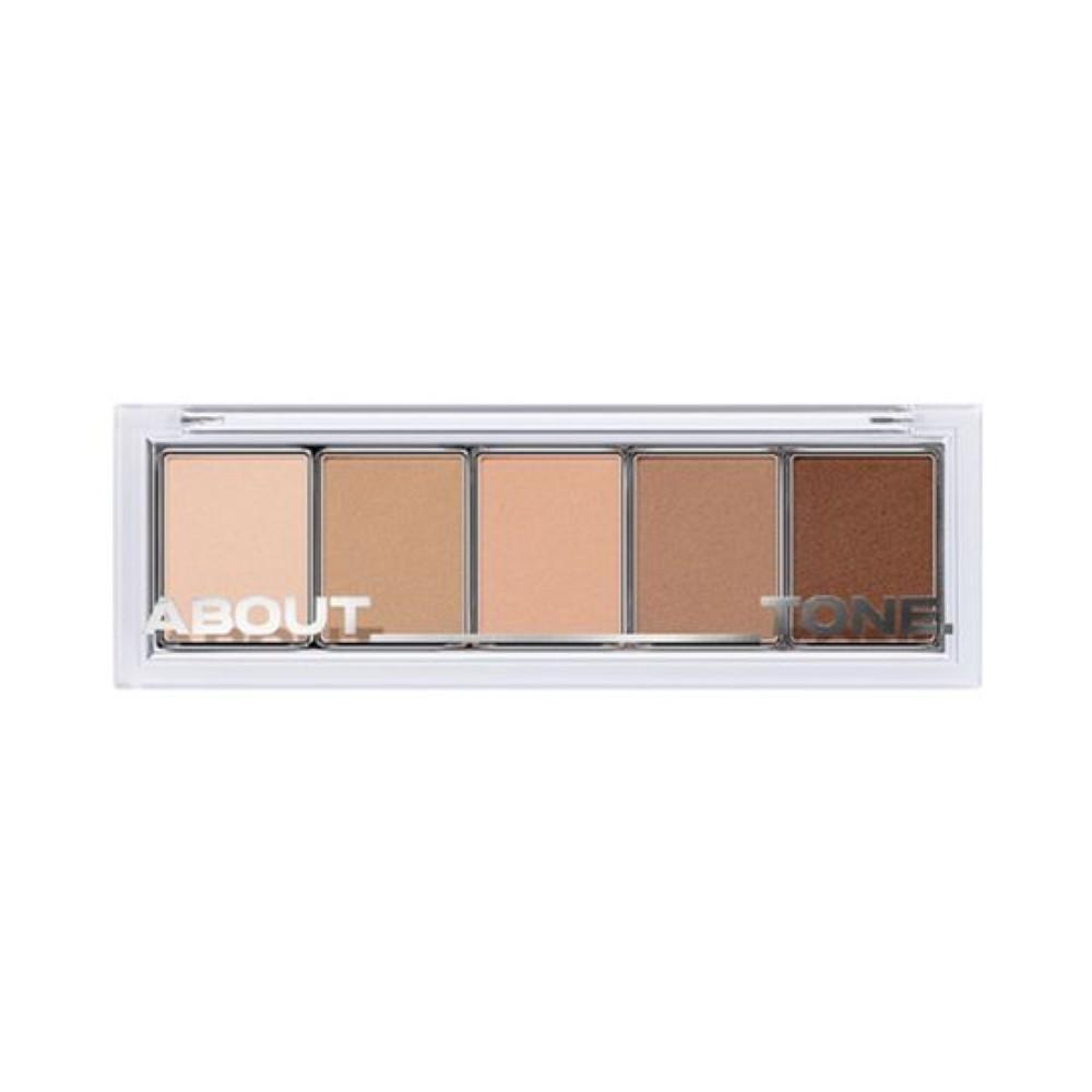 ABOUT_TONE Return To Basic Shadow Palette 6 Options