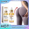 Zvětšení hýždí Olej Zvednutí zadečku Zpevnění velkého zadku Růst kyčlí Hydratovat Zpřísnit Shaper Bum Sexy tělová masáž
