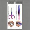 18/30pcs All-in-One Nail Clipper Set Stainless Steel Foot Care Tool Set  Travel Use