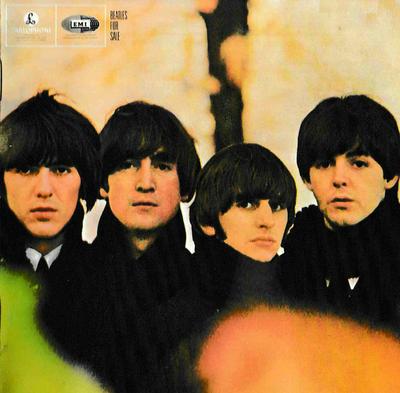 CD BEATLES - Beatles For Sale CDP7464382 Parlophone 1987 Itália Rock Usado