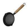 Zhishi Cast Iron Mini Egg Frying Pan