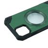 iPhone 12 / 12 Pro Heavy Duty MagSafe Case, Green