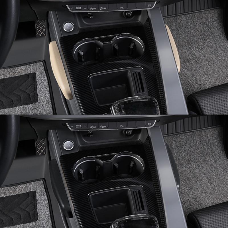 2pcs Armrest And Leg Cushion For Auto Door Feature High Density Padding To Reduce Pressure And Prevent Knee Discomfort