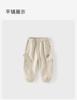 David Bela Men's Child Labor Pants Spring Clothes New Baby Leg Tights Children's Pants Casual Pants