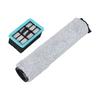 1 Set Roller Brush Filter for Bissell for Crosswave HF2/3845N/3831 Floor Scrubber Replaceable Brush Filter Vacuum Cleaner Parts