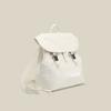 Unique design, simple and elegant, women's backpack 2025 new model, large capacity, suitable for daily commuting and casual use