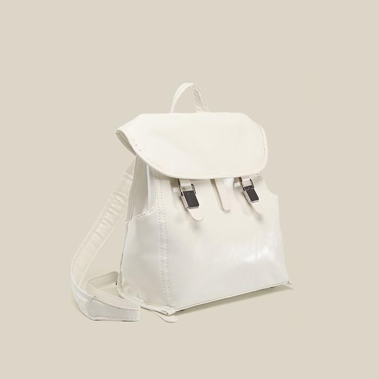 Unique design, simple and elegant, women's backpack 2025 new model, large capacity, suitable for daily commuting and casual use