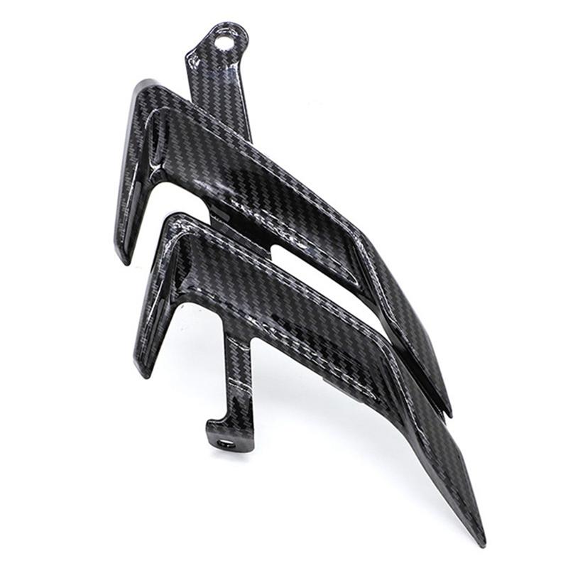 Motorcycle Side Panel Cover Fairing Cowling Plate Covers Cowl Cover For BMW S1000RR   S1000 RR Carbon Middle Fairings