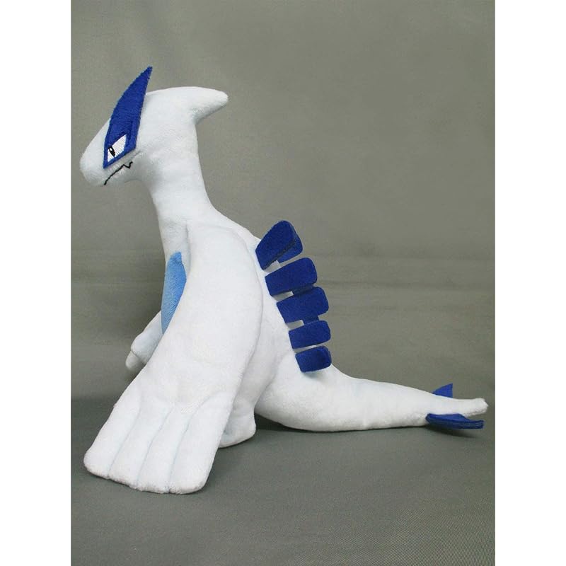 Sanei Boeki Pokemon ALL STAR COLLECTION Lugia (S) W15 x D25 x H20.5cm Plush Toy Pokemon PP142