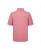 Dagseusyeocheu Cotton Blend Short Sleeve Collared Knit Pink_Dls1Swts101P1