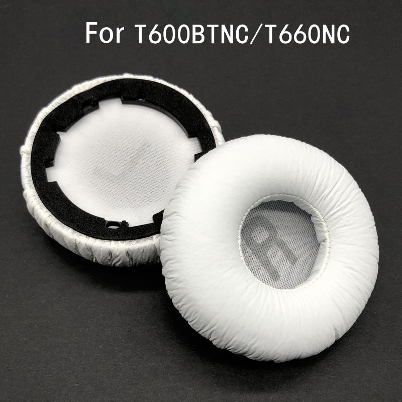 Replacement Skin-friendly Ear Pads/Headband for JBL Tune600BTNC T600BT T660NC Headphones Soft Foam Ear Cushions High Quality