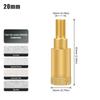 Multifunctional Dry Tile Drill Bit for Marble, Granite, Glass, and Vitrified Tile