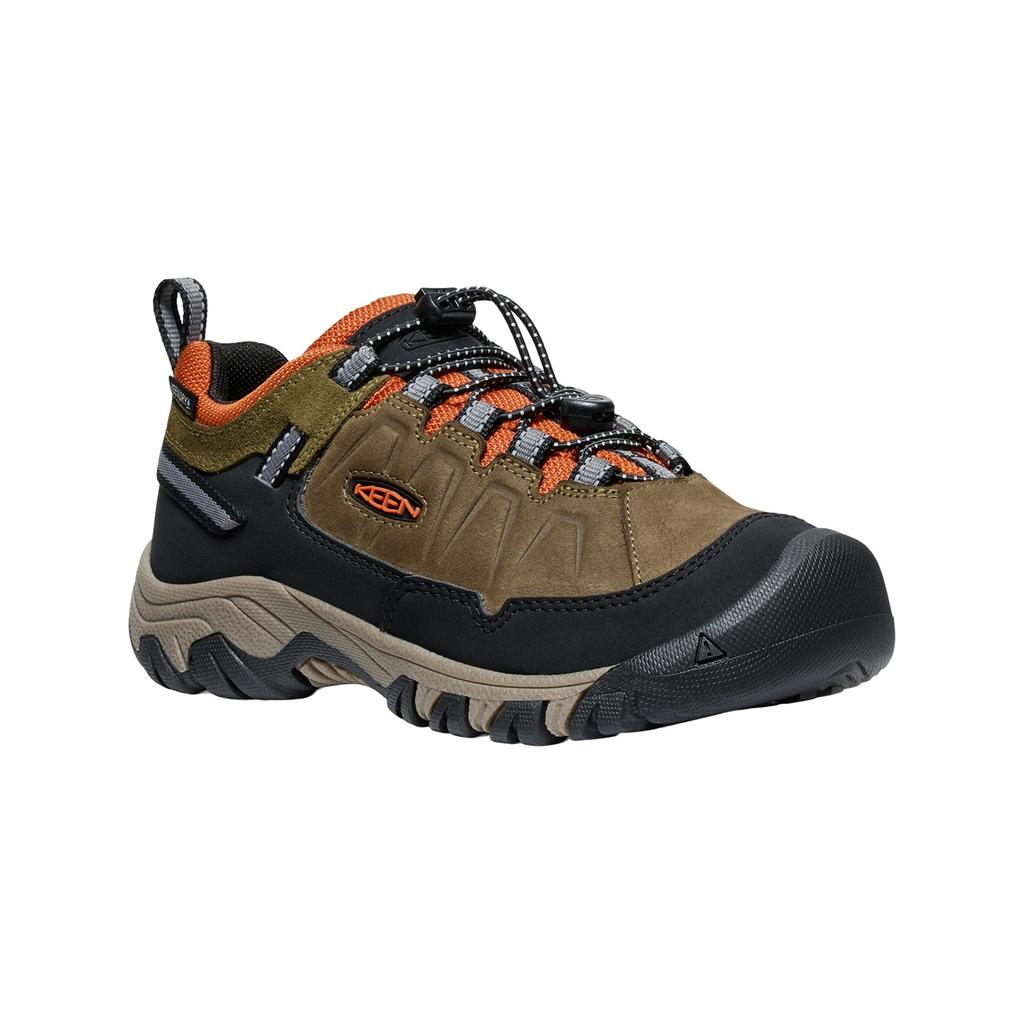 Scarpe da Trekking Keen Targhee Iv Low Wp 36 per Bambini