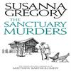 The Sanctuary Murders by Susanna Gregory Paperback Book 9780751562668