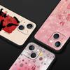 Chinese Words Catchphrase Free Trend Phone Case Cover for iPhone 17 16 15 14 13 12 Pro Max 11 Pro Max 17 AIR Plus Soft TPU Shell