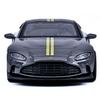 RW Aston Martin Vatanger V12 Diecast Model Car RW8243 1/43 / (Gray GY)